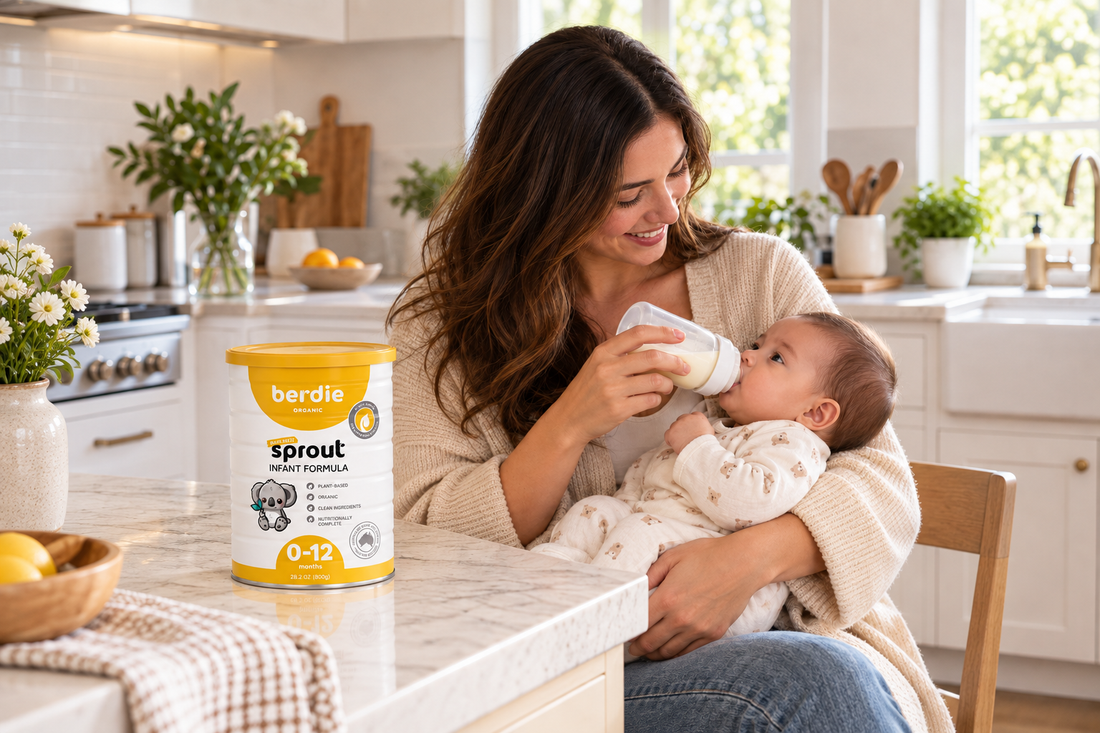 Nutritionally Complete Vegan Formula