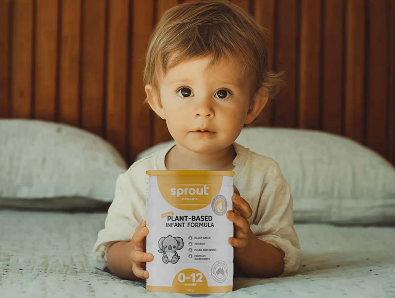 Top 3 100% Plant-Based (Vegan) Baby Formulas for 0–12 Months