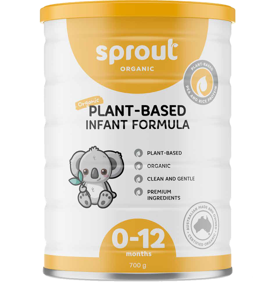 Sprout Infant Formula