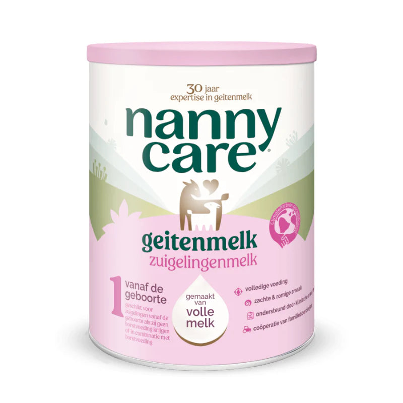 Nanny Care Goat Milk Based Nanny Milk Powder Nanny Care Goat Milk
