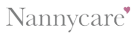 Nannycare logo with no background