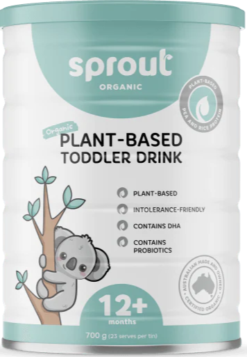 Sprout Organic Vegan Toddler Drink