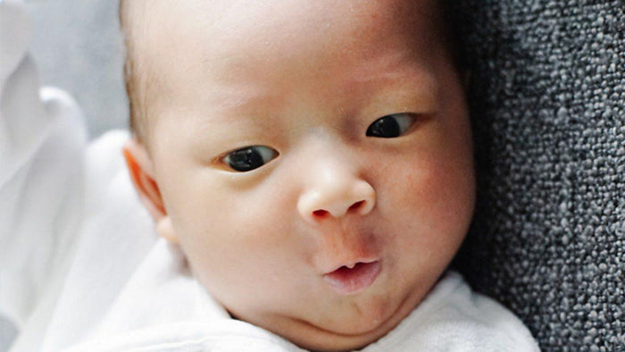 10 Baby Facial Expressions and Their Meaning