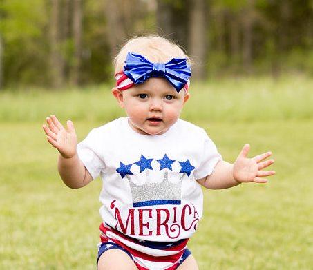 10 Ideas for creating a July 4th family tradition - Grow Organic Baby