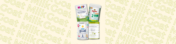 The Top 4 Organic Goat Milk Baby Formulas (2025)
