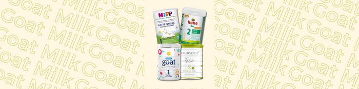 The Top 4 Organic Goat Milk Baby Formulas (2025)