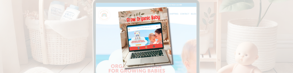 Where to Buy Organic Baby Formula Online in Bulk: Grow Organic Baby The Smart Way to Purchase Organic Baby Formula