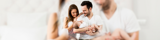 A Parent's Guide to Sensitive Tummies: Understanding and Supporting Your Baby's Digestive Health