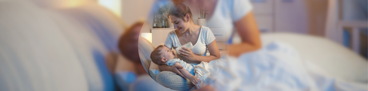 Stop Colic: How Specialized Baby Formulas Can Help Soothe Digestive Discomfort