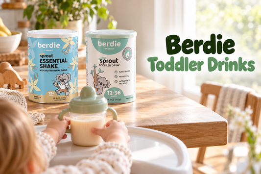 Berdie (formerly sprout) Toddler Formula