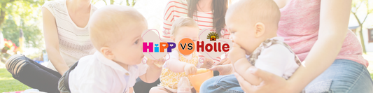 Holle vs. HiPP: Comparing Top Organic Baby Formula Brands