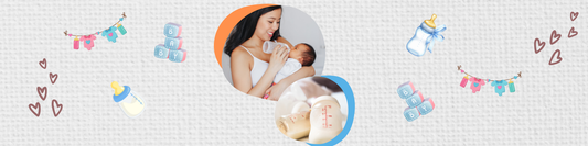 Transitioning from Breast Milk to Organic Baby Formula: Tips and Tricks