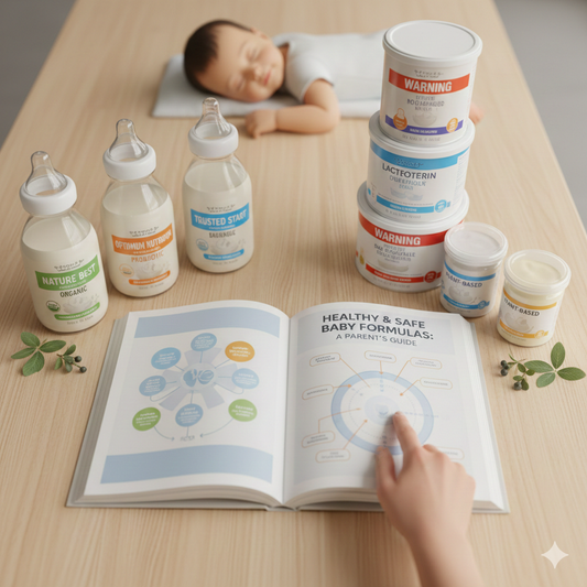 The 2026 Guide to Baby Formula Safety