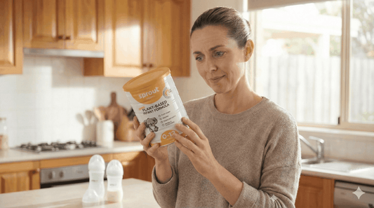 Top 5 Questions Parents Ask About Vegan Baby Formula