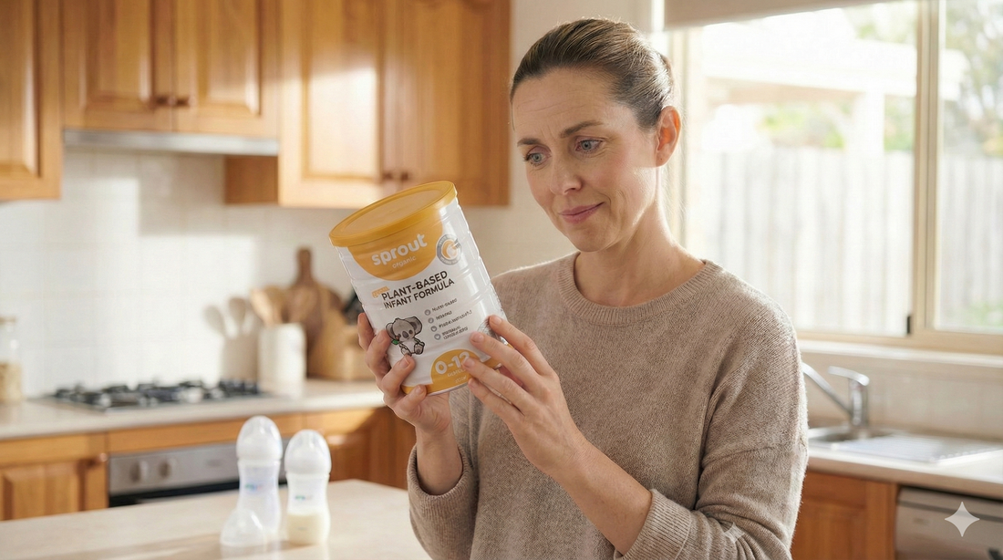 Top 5 Questions Parents Ask About Vegan Baby Formula