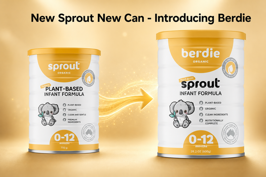 Sprout is Now Berdie