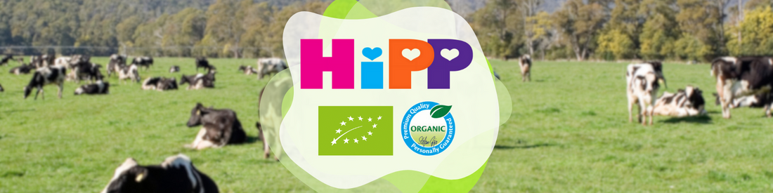 Get Hip to HiPP: Why Mothers Love Feeding Baby this Biodynamic Farmed Organic Formula