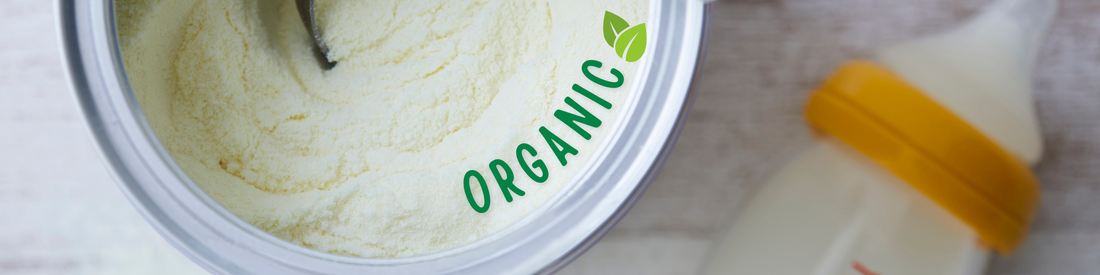 The Gentle Choice: Why Organic Plant-Based Formula is Best for Your Newborn