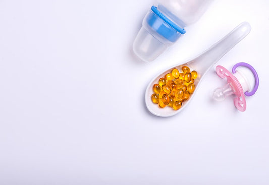 DHA & B12 in Vegan Baby Formula: A Nutrient Guide