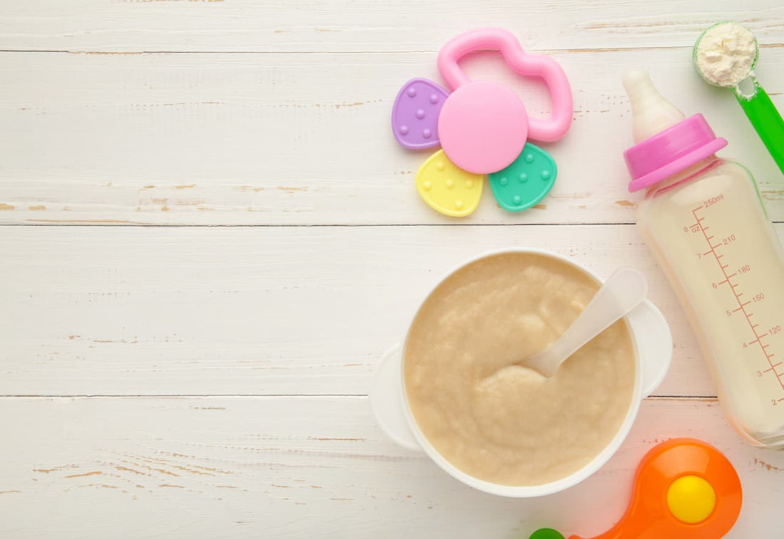 Green Flag Ingredients in Organic Formula (& What to Avoid)