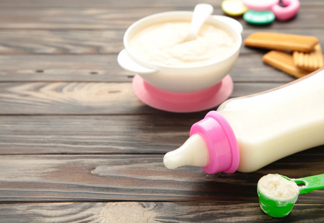 Switching to Plant-Based Toddler Formula: Tips & Benefits