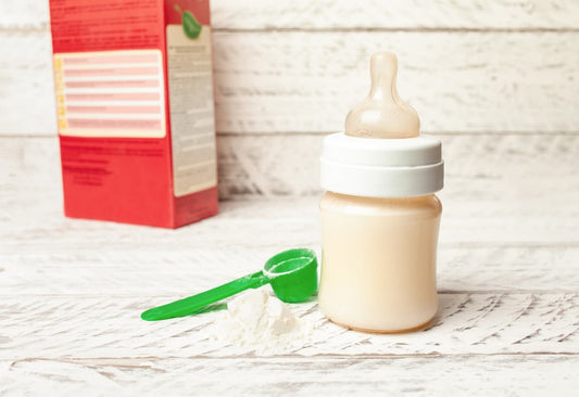 US vs European Baby Formula: Ingredient Comparison