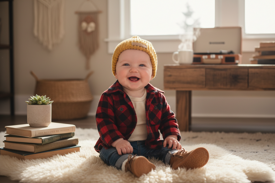 Plant-Based Baby Formula