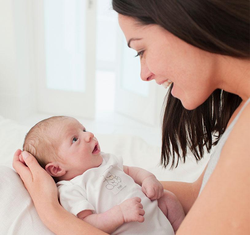 Babies Understand the Universal Language of Smiles - Grow Organic Baby