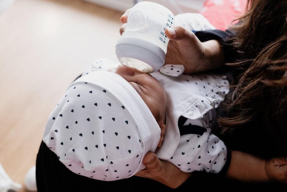 Brain and Eye Development: The Benefits of DHA and ARA in Baby Formula - Grow Organic Baby