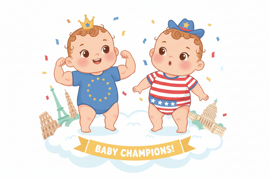 EU Baby Formula Superior to US varieties