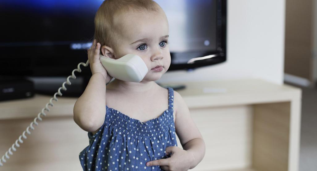 Encouraging Your Baby's First Words - Grow Organic Baby