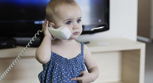 Encouraging Your Baby's First Words - Grow Organic Baby