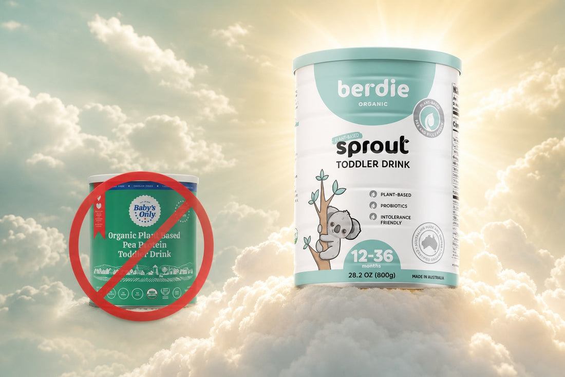 Sprout the Best Toddler Drink
