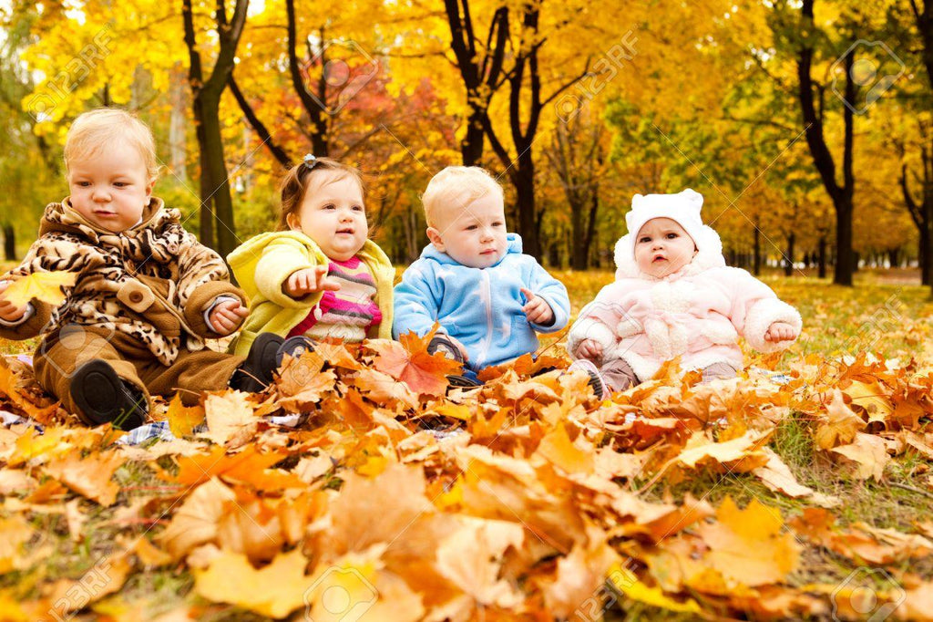 Fall Safety Tips For Your Baby - Grow Organic Baby