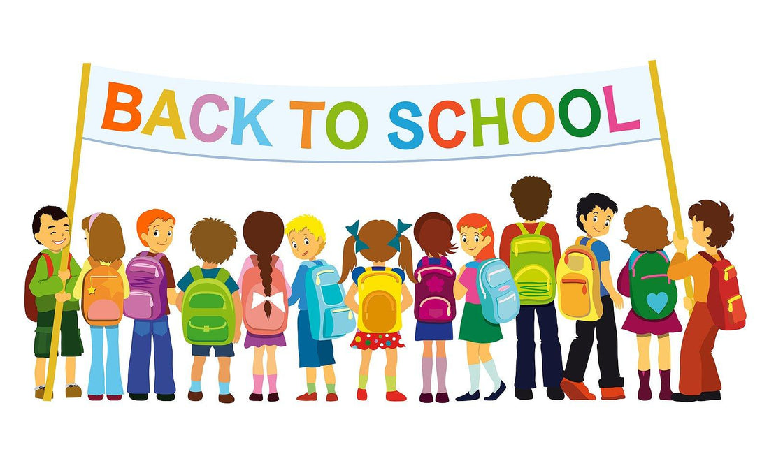 How the Return to School Affects Your Babies Routine - Grow Organic Baby