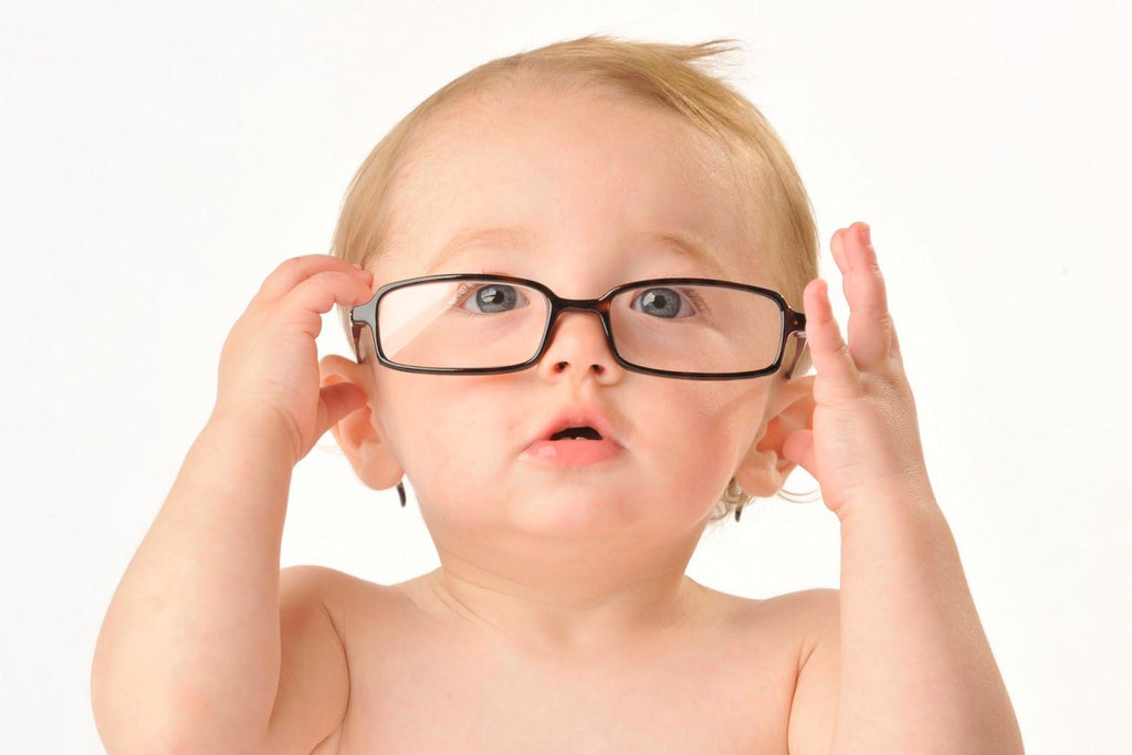 How Your Baby's Vision Develops Over Time - Grow Organic Baby