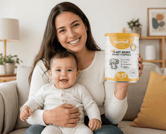What Parents say about Plant-Based Formula options in the US