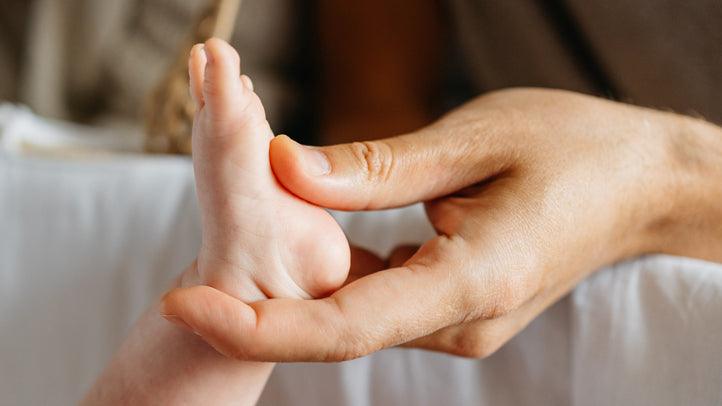 Primitive Reflexes in Babies - Grow Organic Baby