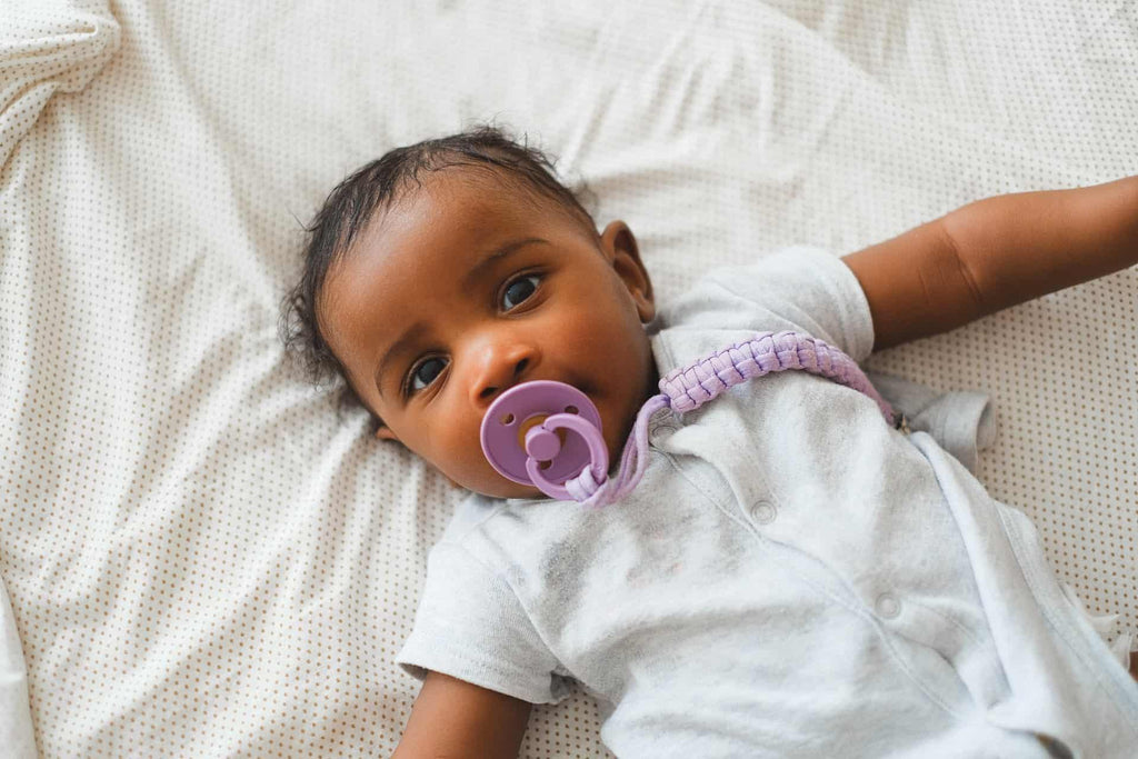 Pros and Cons of Pacifier Use - Grow Organic Baby