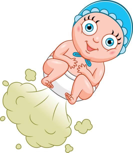 Strategies to Avoid Infant Gas - Grow Organic Baby