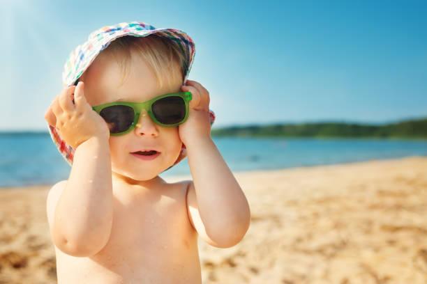 Tips For Protecting Your Baby's Skin This Summer - Grow Organic Baby