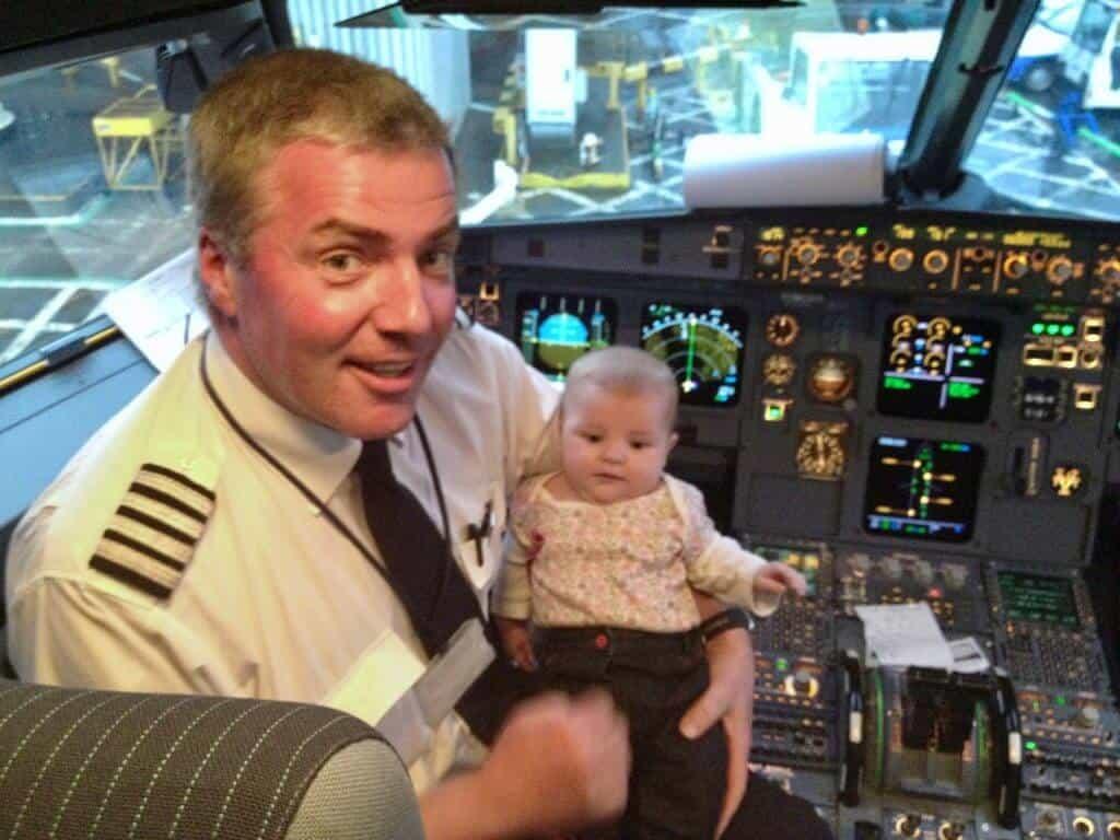 Tips for traveling by air with your baby this summer - Grow Organic Baby