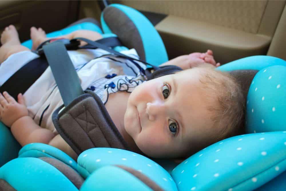 Tips for traveling with your baby in a car this summer vacation - Grow Organic Baby