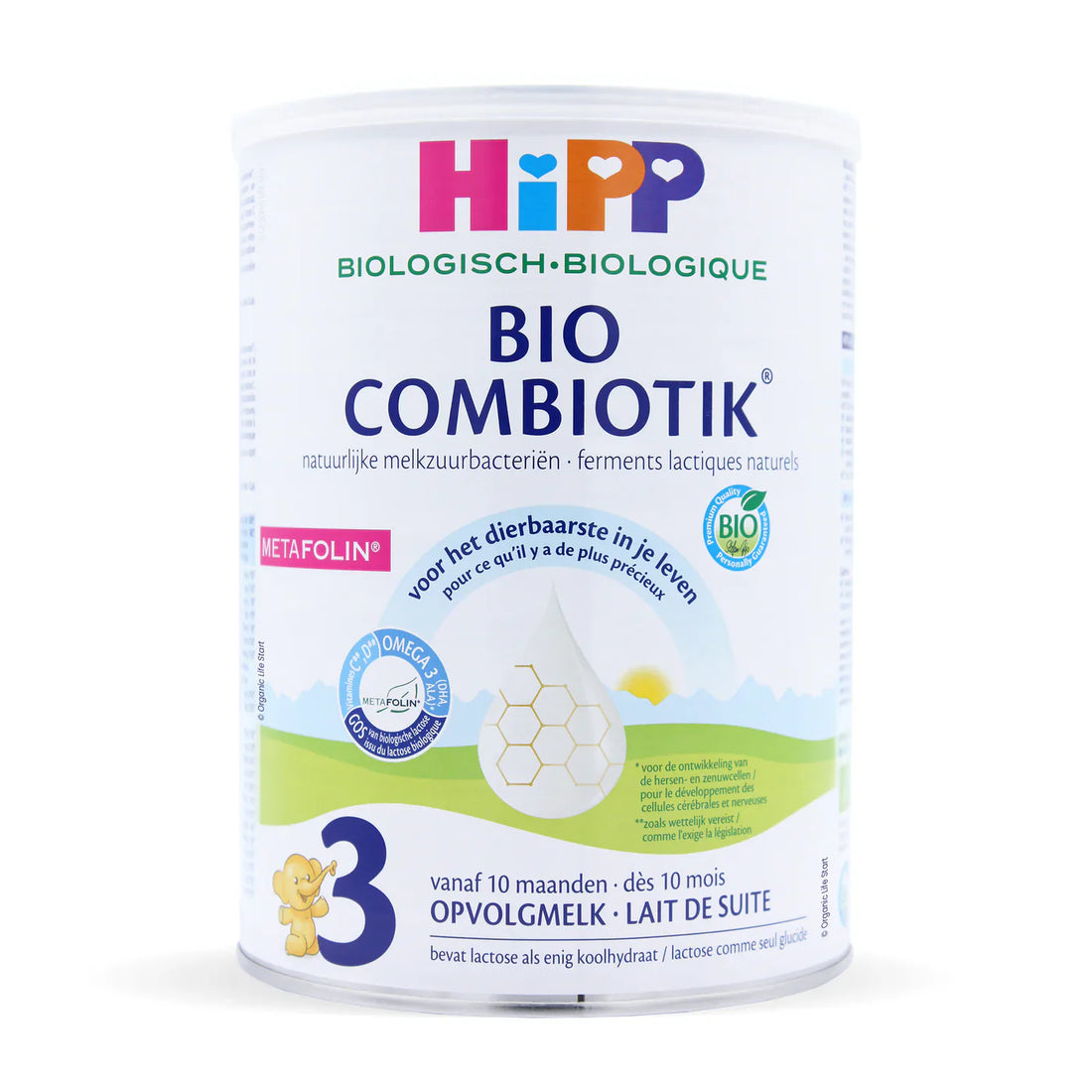 Organic Formula Stage 3 - 10 months+