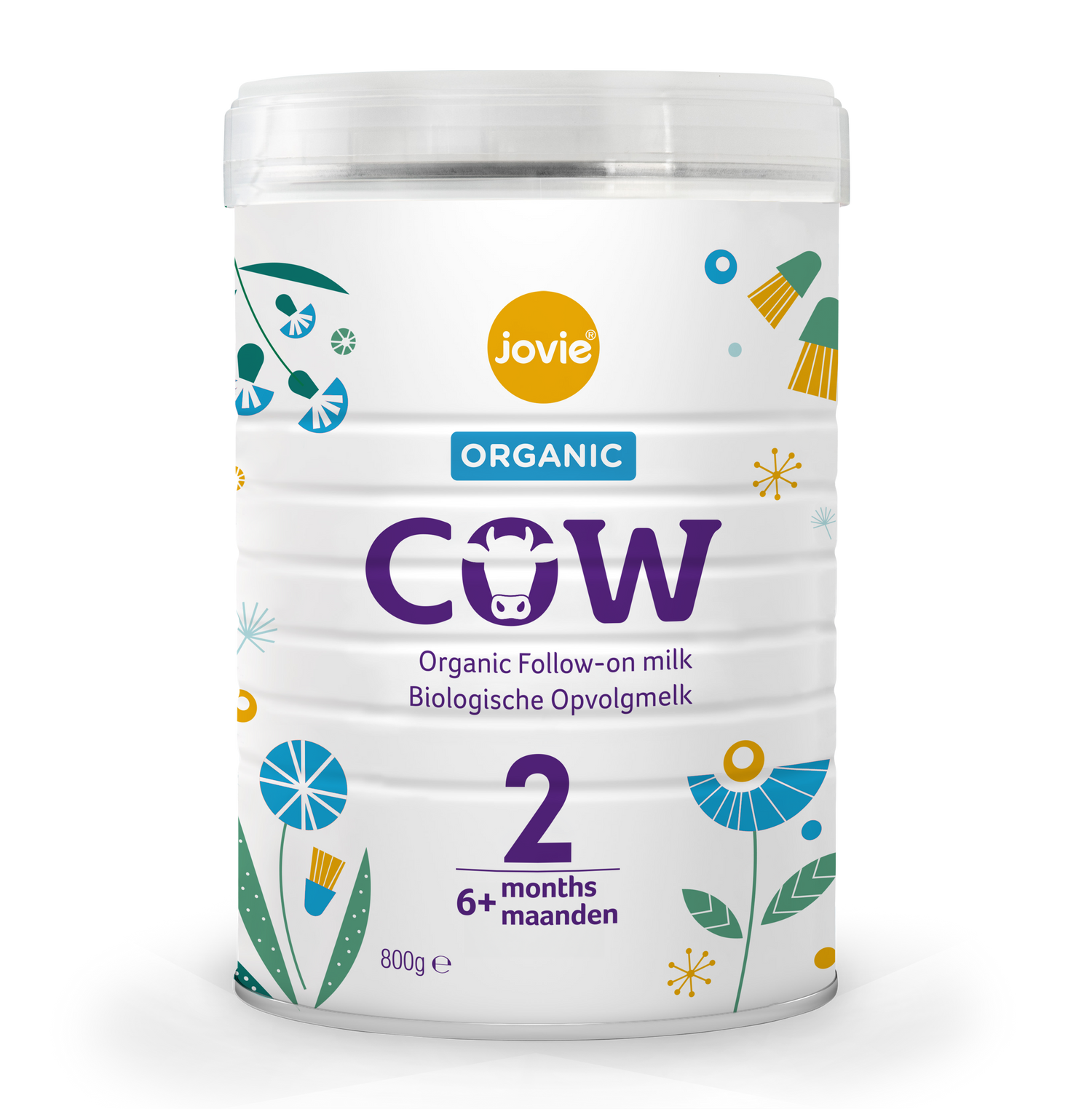 Jovie Cow Milk Baby Formula