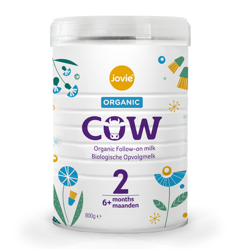 Jovie Cow Milk Baby Formula