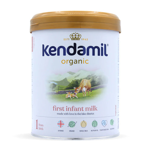 Kendamil Cow Milk Formula Stage 1