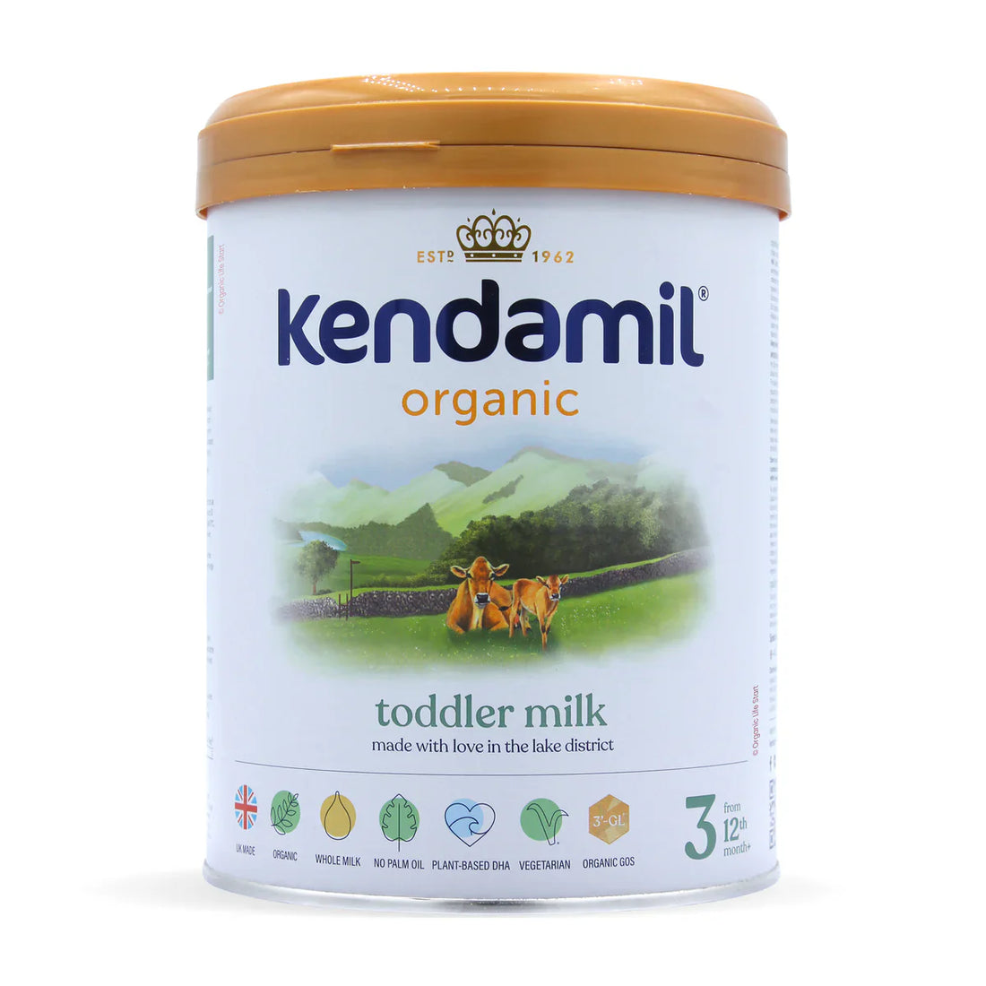 Kendamil Cow Milk Formula Stage 3