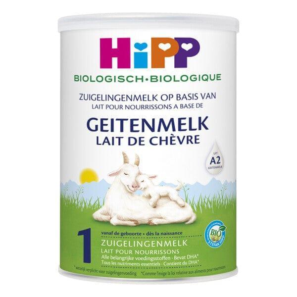 Baby Formula - Goat Milk - 0 to 6 months - Grow Organic Baby