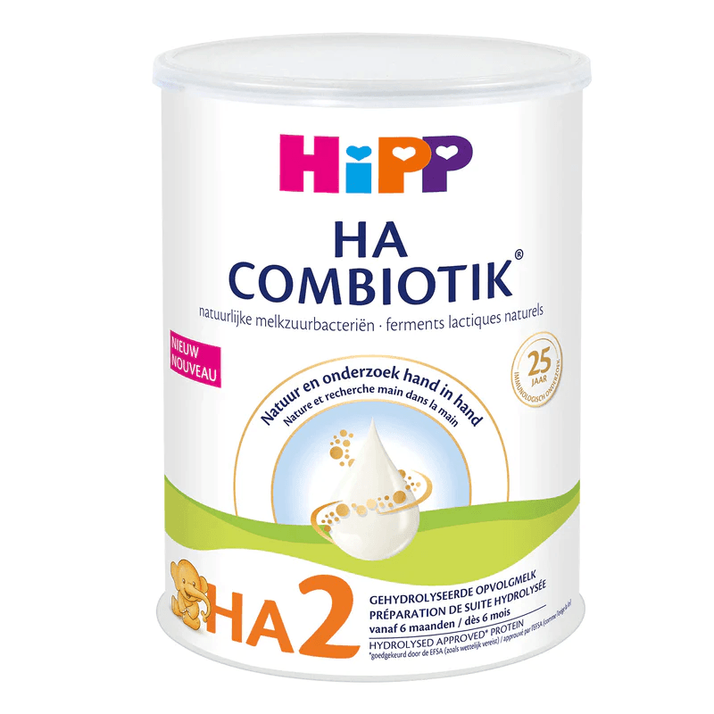 Baby Formula - Stage 2 - Grow Organic Baby